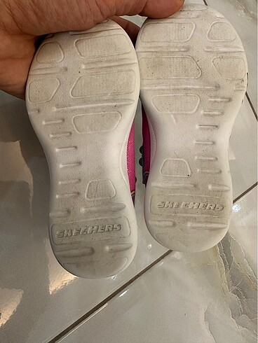 25 Beden çeşitli Renk Skechers kız çocuk ayakkabısı