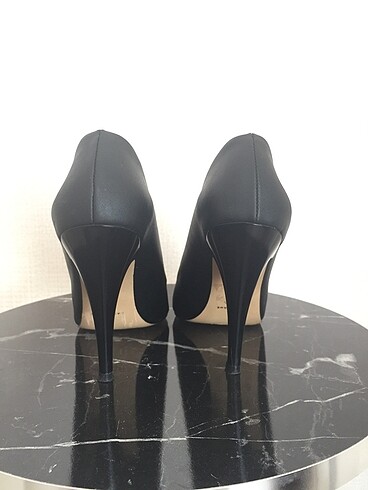 36 Beden siyah Renk Stiletto