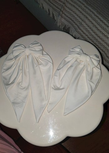 Beyaz Erkek Papyon Seti - Görsel 5