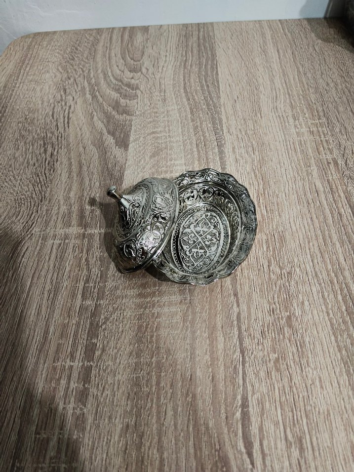 şekerlik ve lokumluk küçük - Görsel 3