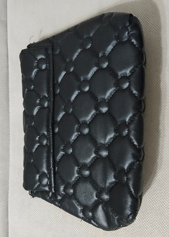 Siyah Deri Kadın Çanta - Görsel 2