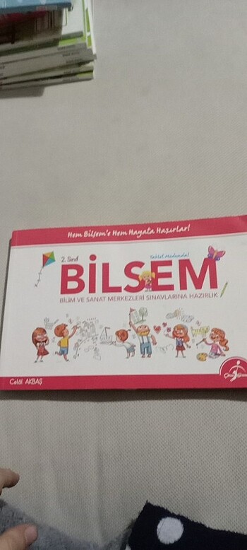 Bilsem gibi sınavlar için ve bulmaca çözmek için alinabilir