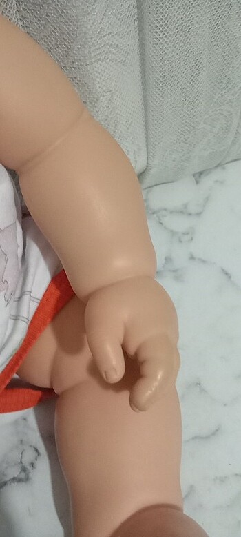 Beden Renk Et bebek