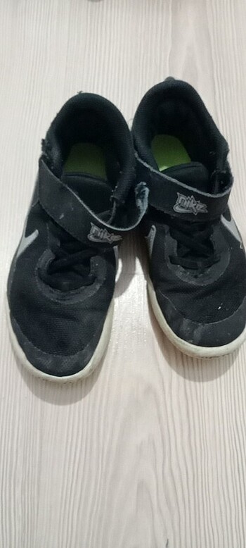 Nike spor ayakkabı 