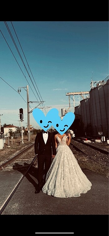 Damat tween slim fit siyah smokin takım - Görsel 5