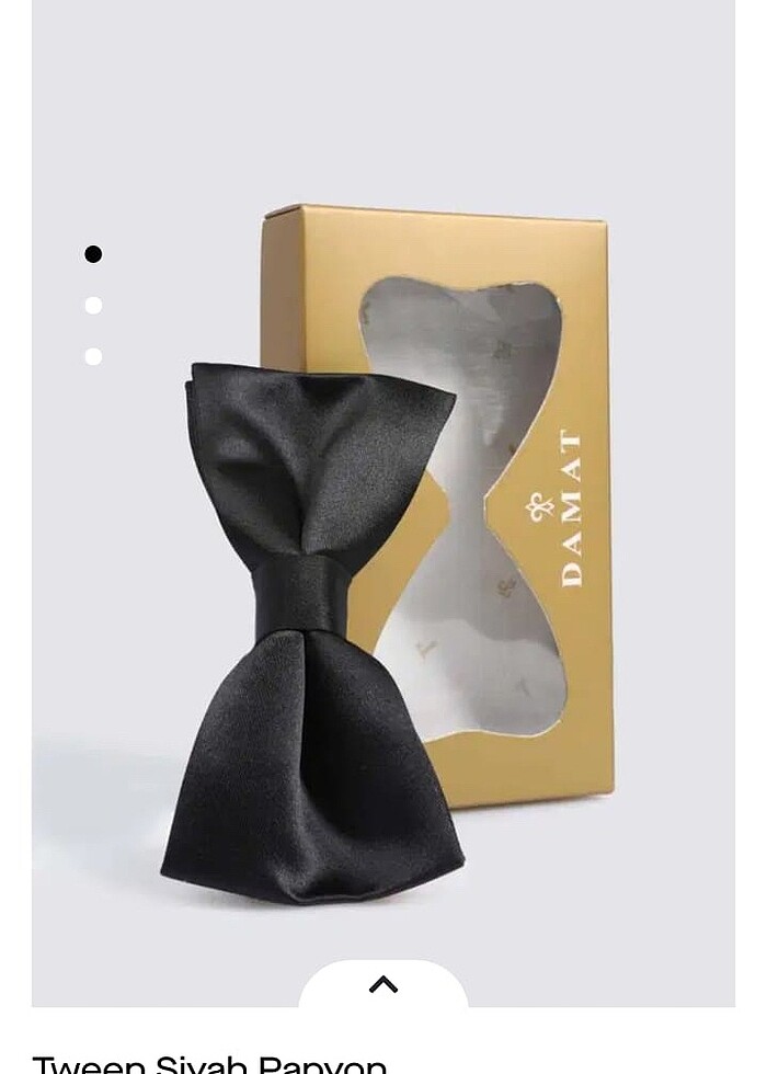 Damat tween slim fit siyah smokin takım - Görsel 2