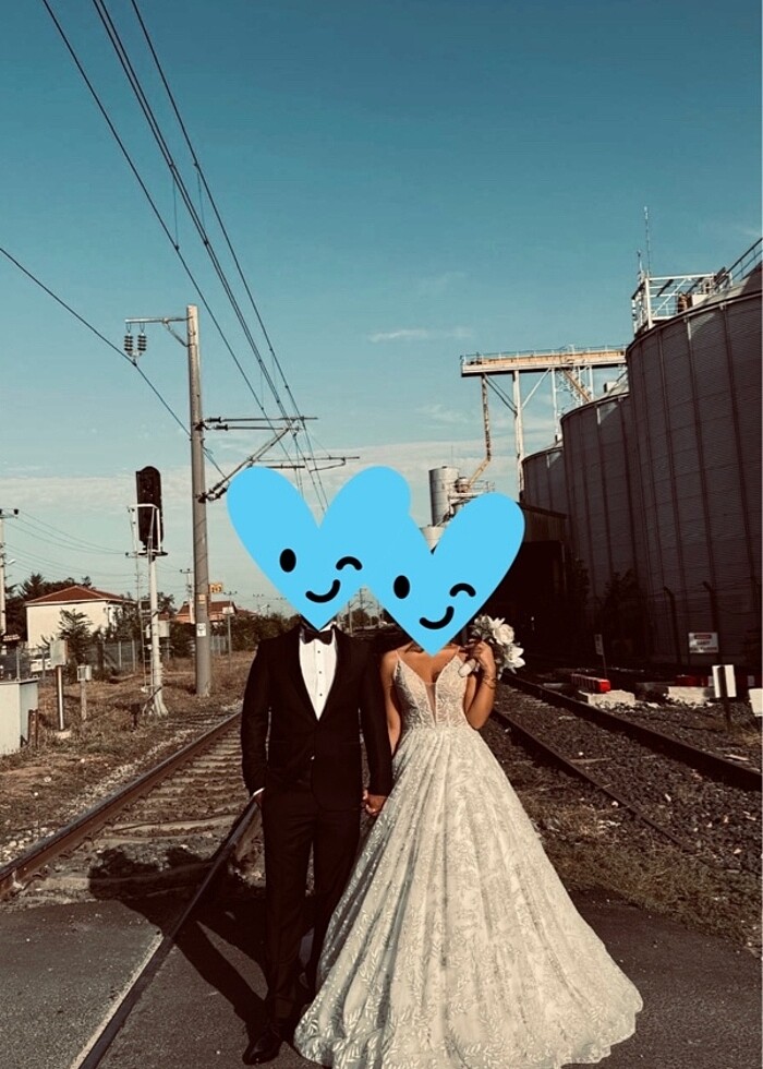 Damat tween slim fit siyah smokin takım - Görsel 5