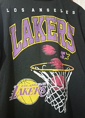 Lakers tişört 