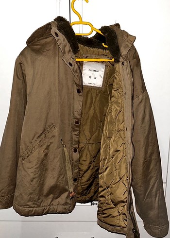 Pull and Bear Pull Bear Kadin Mont