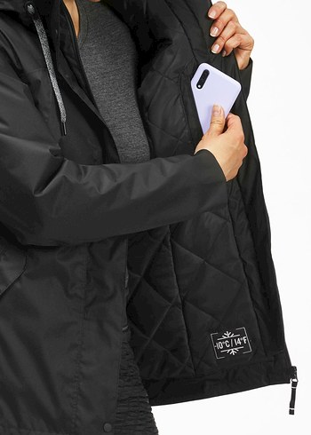 Kadın mont - Görsel 4