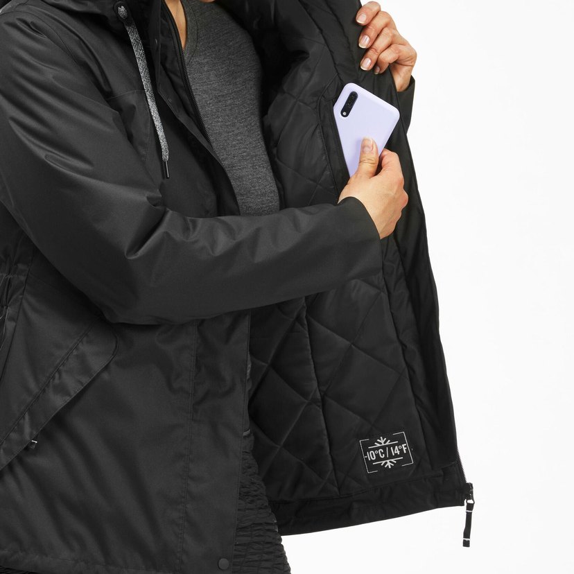 Kadın mont - Görsel 4