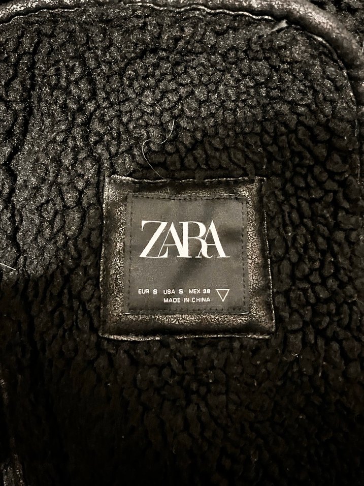 Erkek zara ceket - Görsel 3