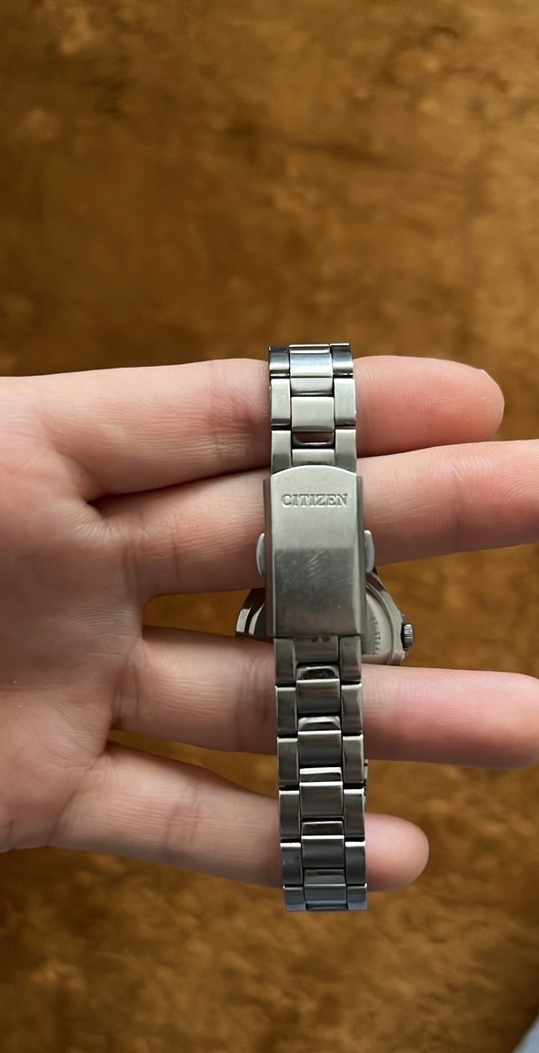 Citizen 3304-16 kadın kol saati - Görsel 3