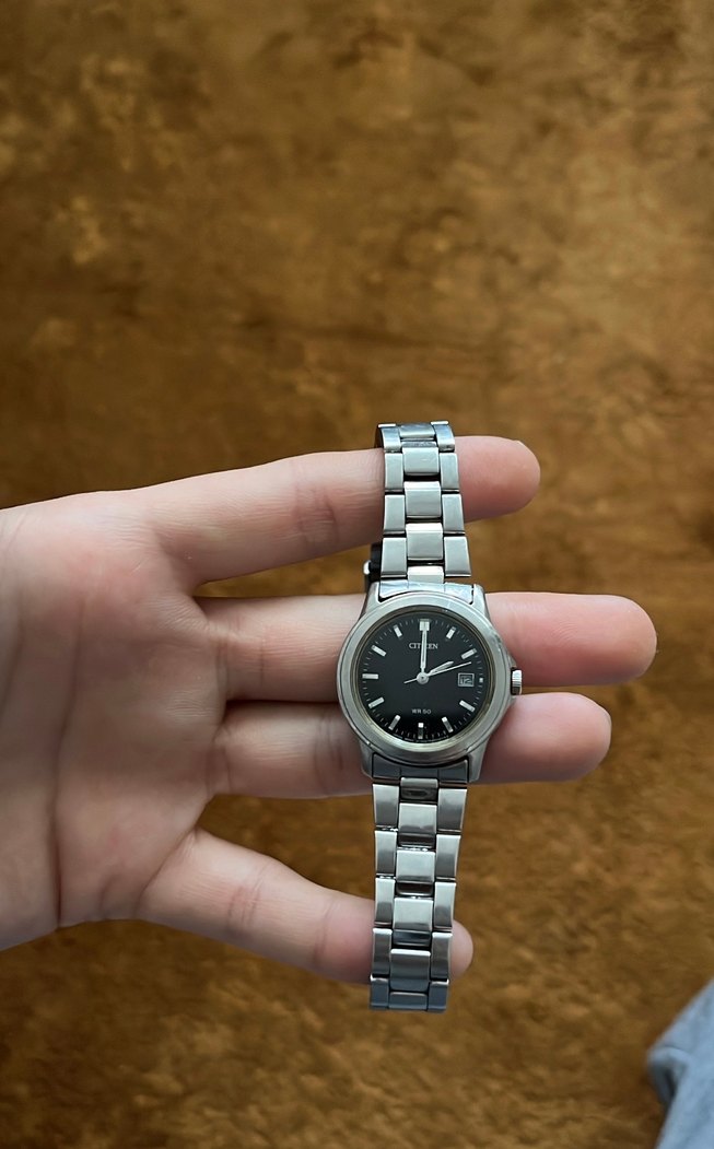 Citizen 3304-16 kadın kol saati - Görsel 2