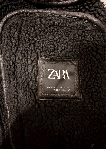 Erkek zara ceket - Görsel 3