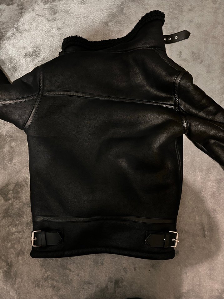 Erkek zara ceket - Görsel 4