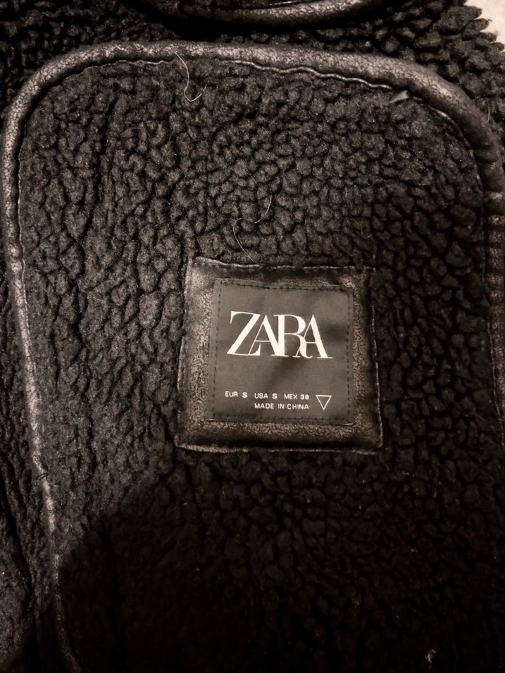 Erkek zara ceket - Görsel 3