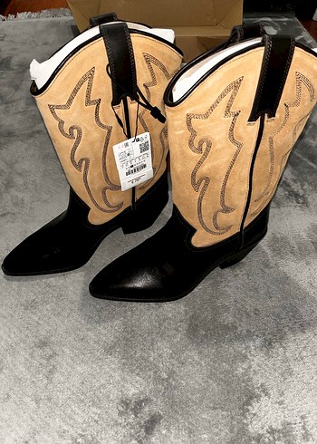 Zara kadın Bot - Görsel 3