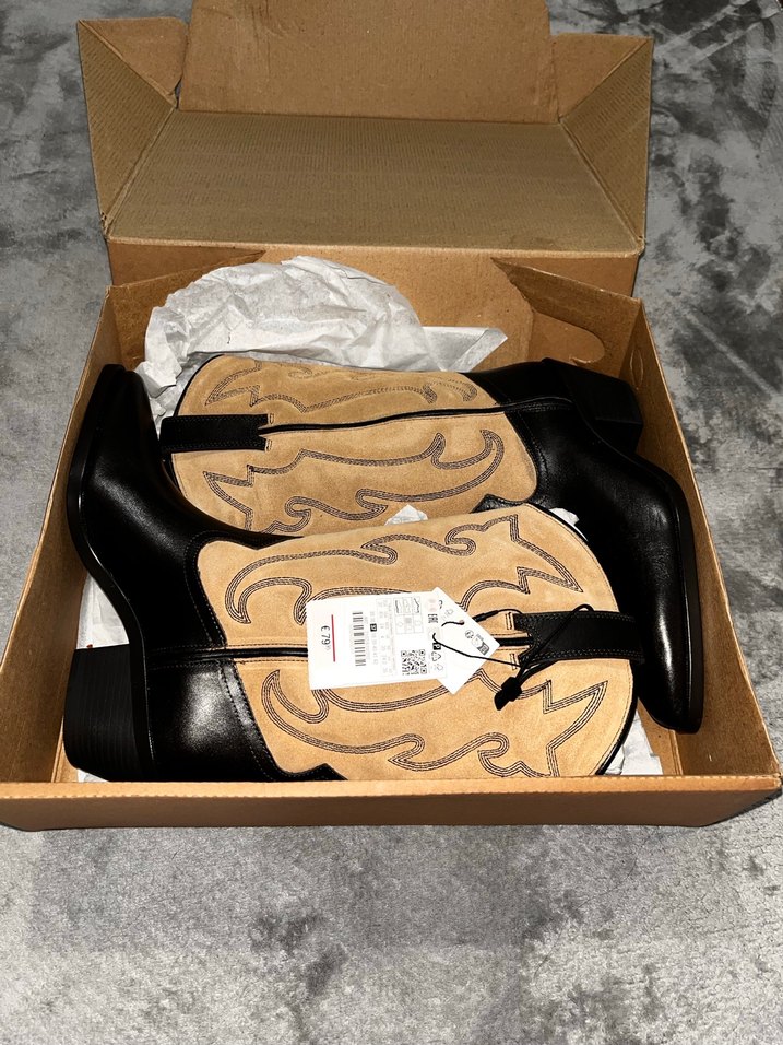 Zara kadın Bot - Görsel 2