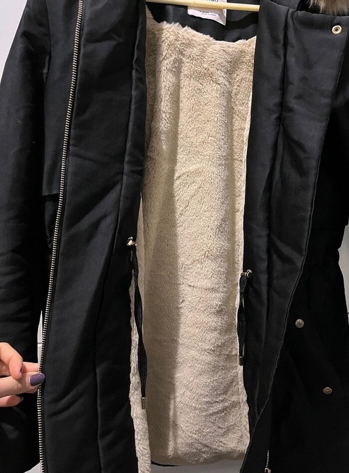 Mango kadın mont - Görsel 3