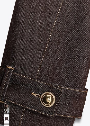 Zara Kadın Ceket - Görsel 3