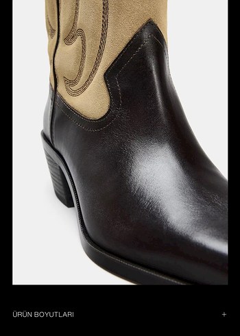 Kadın çizme - Görsel 3