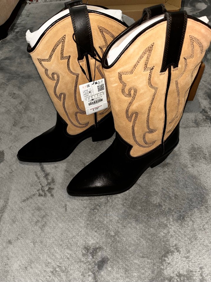 Kadın çizme - Görsel 5