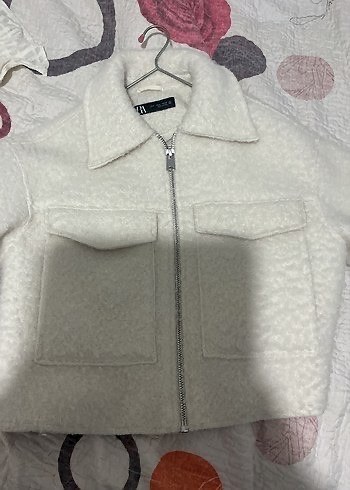 Zara Kadın Ceket - Görsel 2