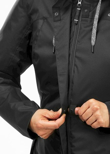 Decathlon kadın mont - Görsel 3