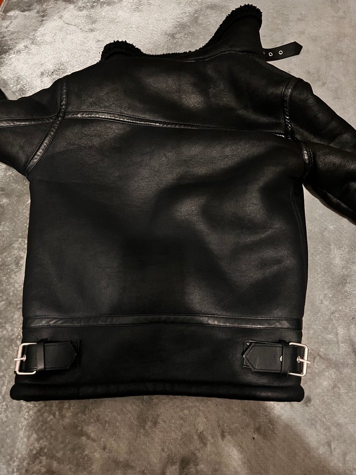 Erkek Zara ceket - Görsel 2