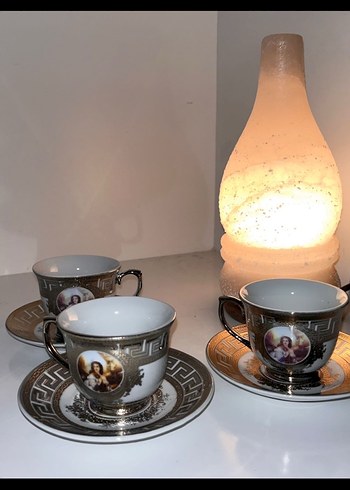Royal england porcelain fincan takımı