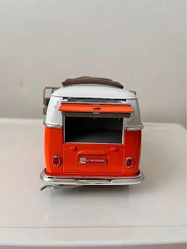 Beden Road signature 1/18 1962 volkswagen mic.