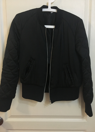 Bomber ceket