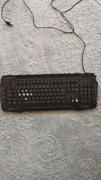 Rampage KB R63 - Görsel 2