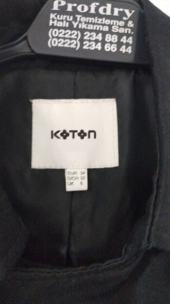 Koton Trençkot