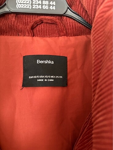 26 Beden Kısa mont