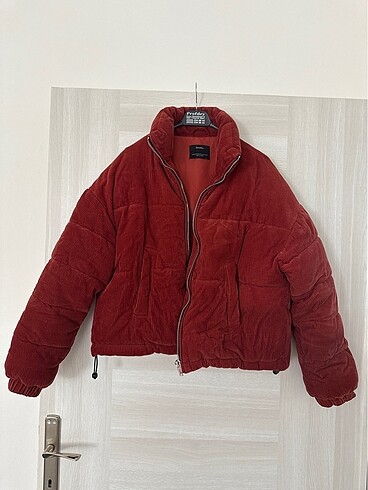 Bershka Kısa mont