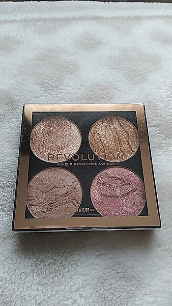 Highlighter ve Bronzer