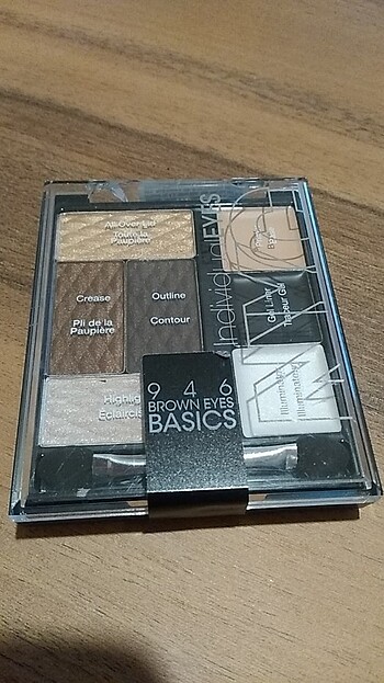 Mini Set Far Baz Liner 