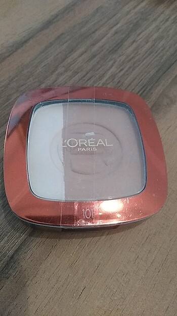 Gram Bronz loreal paris 