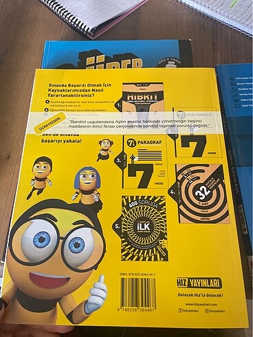  hız yayınları paragraf 7. sınıf