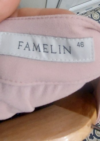 Mavi Nakışlı Uzun Kollu Uzun Elbise - Görsel 3