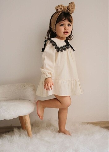 Zara ÇOCUK ELBİSE