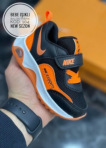 ÇOCUK SPOR AYAKKABI
