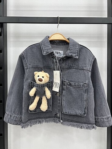 Zara Çocuk Ceket
