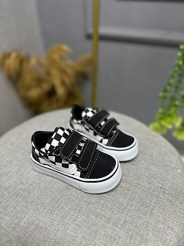 Vans Çocuk Spor Ayakkabı