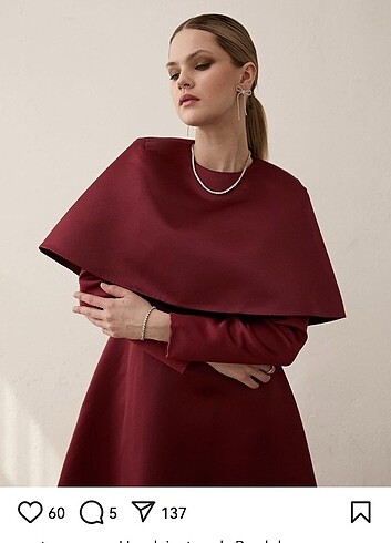 Suud Collection Nextseason.co Orijinal Elbisesi