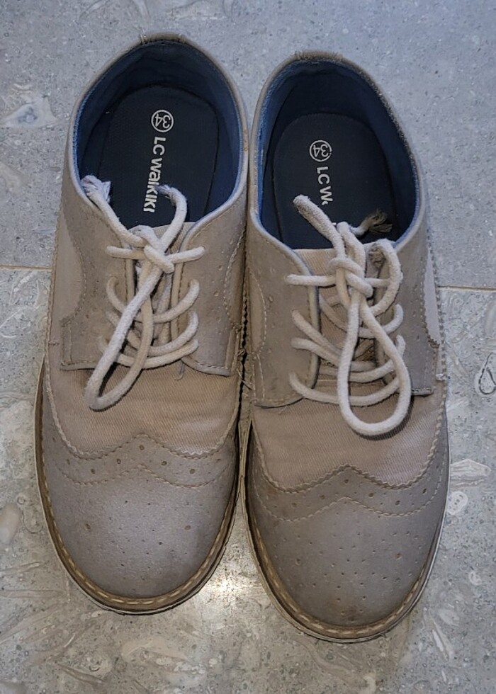 Lcw erkek spor ayakkabı 34 no. - Görsel 2