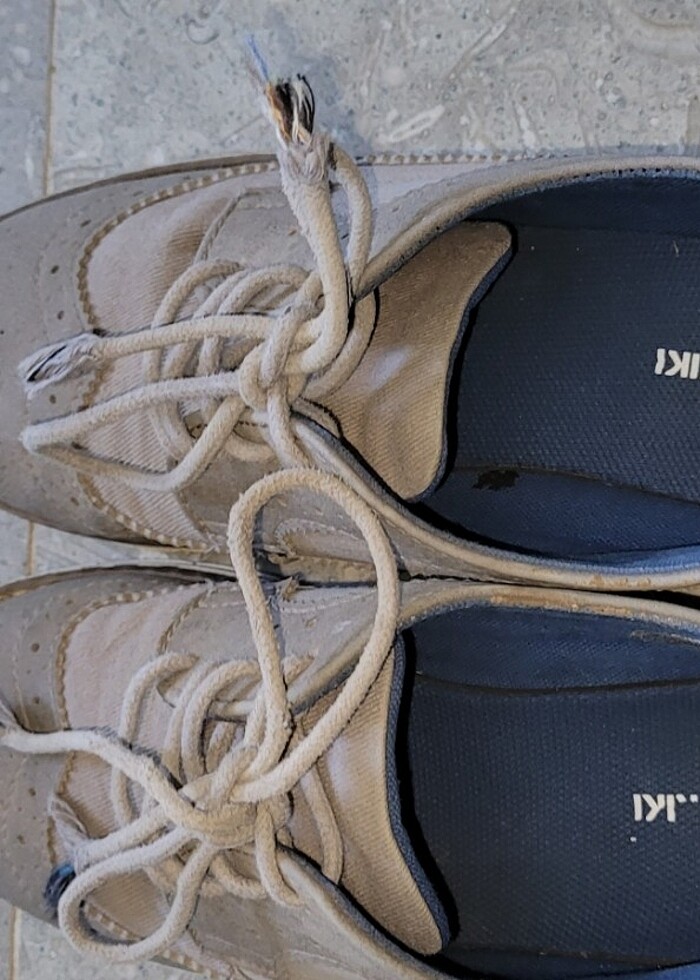 Lcw erkek spor ayakkabı 34 no. - Görsel 3