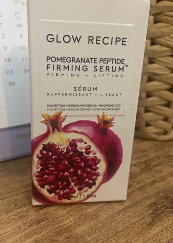 Glow Recipe Nar Peptidli Sıkılaştırıcı Serum